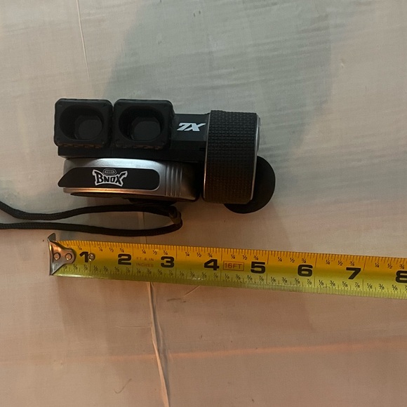 Bnox Sports Binoculars Pocket Size Big Screen View 7X - Picture 6 of 8